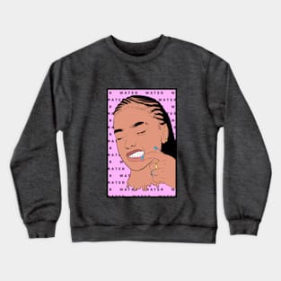 WATER- TYLA Crewneck Sweatshirt